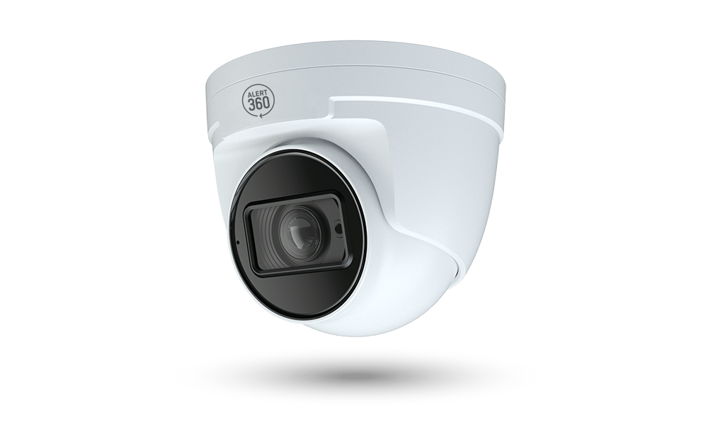 Alert 360 CCTV camera system product graphic