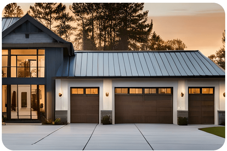 Smart home automation icon
