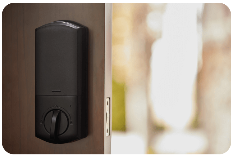 Keyless entry illustration