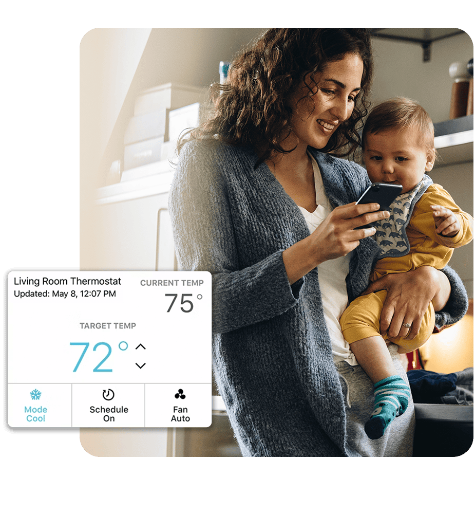 Alert 360 smart home controls in one connected view