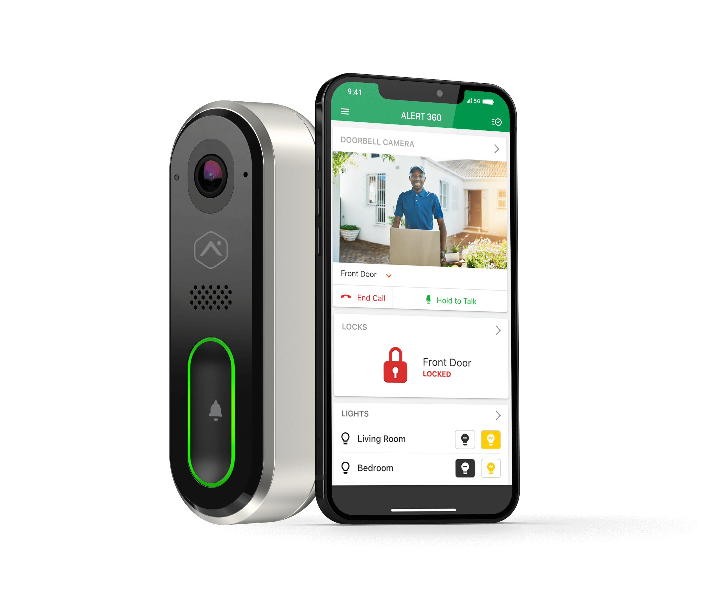 Alert 360 smart security package