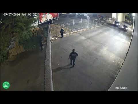 Video Shield monitoring view for a protected property