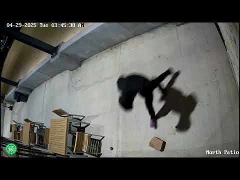 Video monitoring helps verify suspicious activity after hours