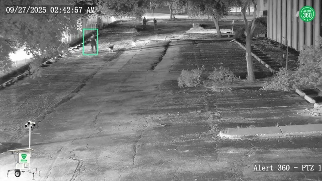 Alert 360 Mobile Surveillance Helps Police Catch 5 Suspects in 7 Minutes