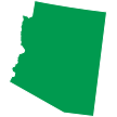Arizona state icon