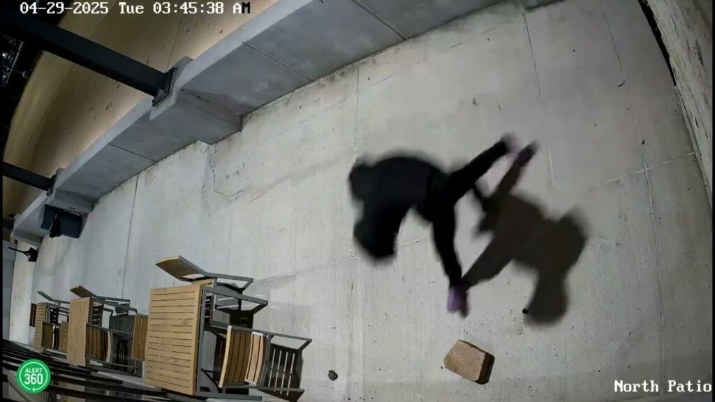 Caught in the Act: Suspects Stopped by Alert 360 Video Shield and Police