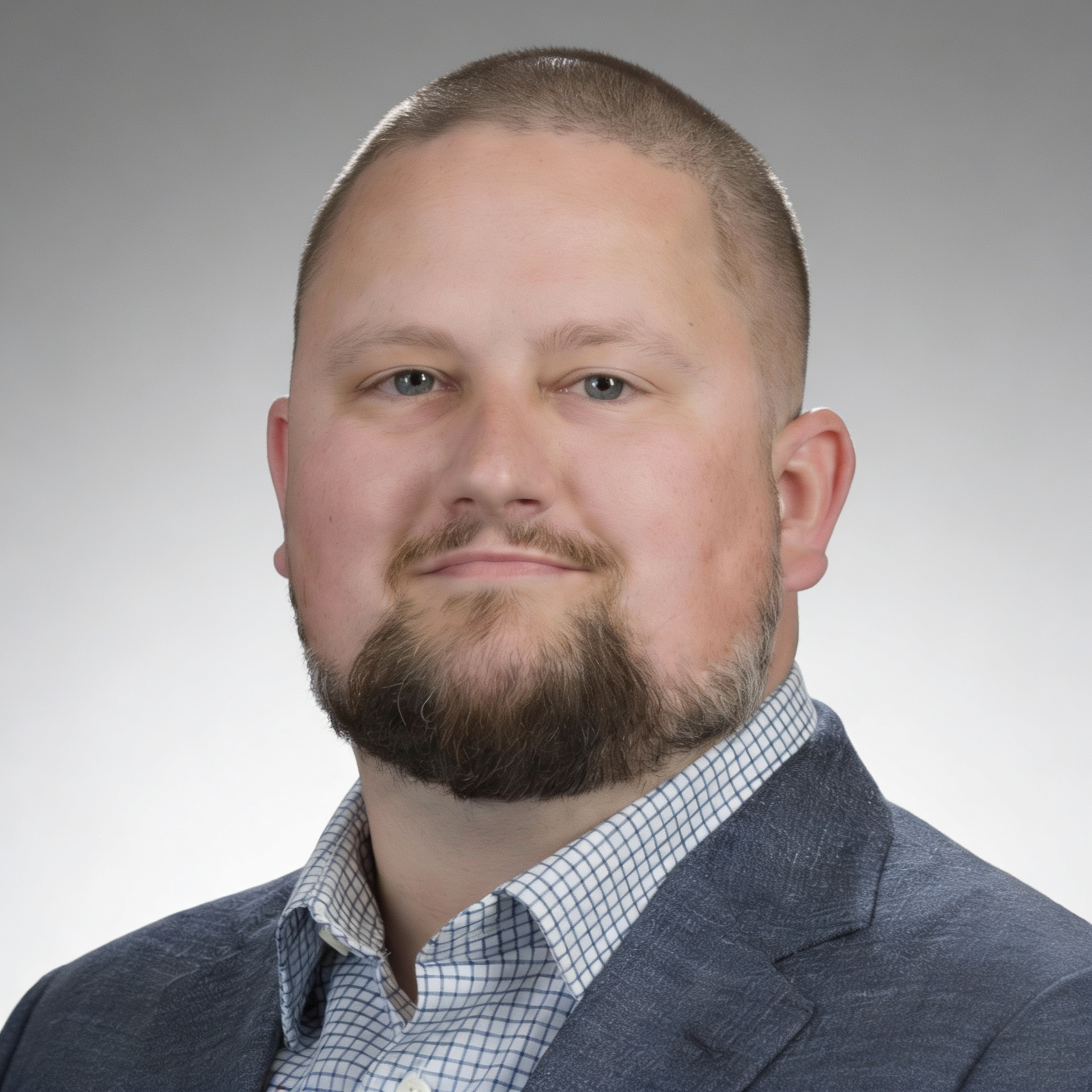 Chris Haugsness headshot