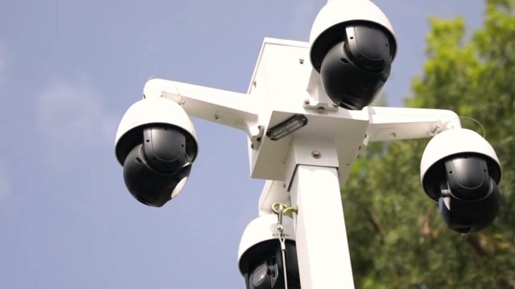 Explore Ultimate Peace of Mind with Alert 360's Mobile Surveillance Unit and Video Shield Team