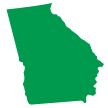 Georgia state icon