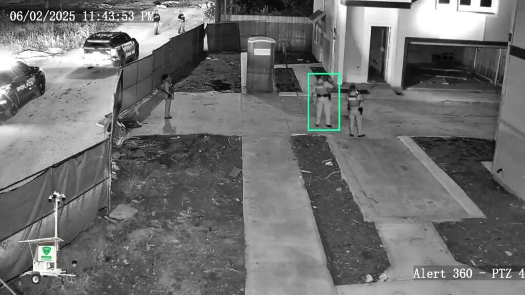 Intruder Caught Live: Alert 360 Mobile Surveillance Leads to On-Site Arrest