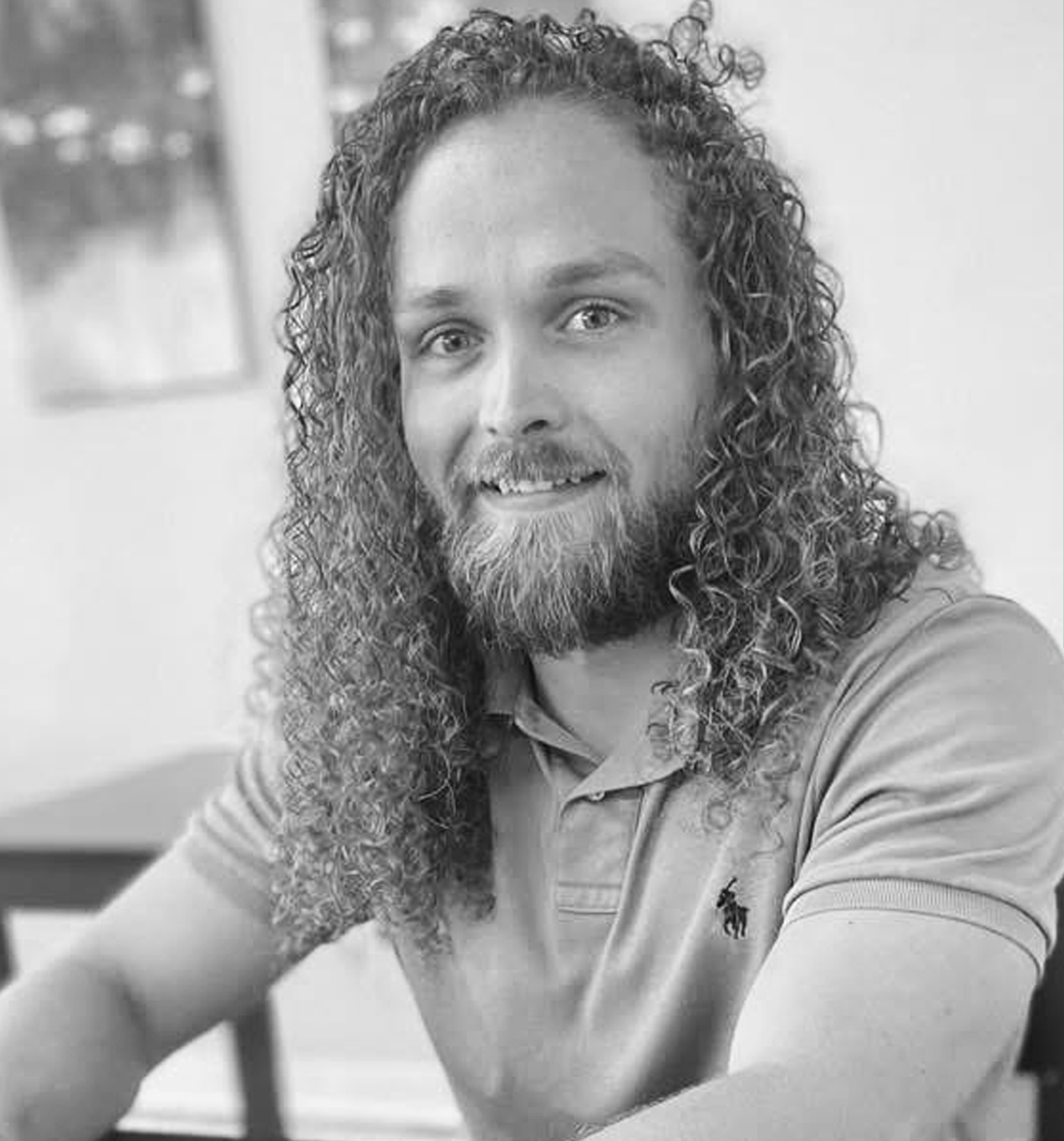 Kyle McAndrews headshot