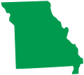 Missouri state icon