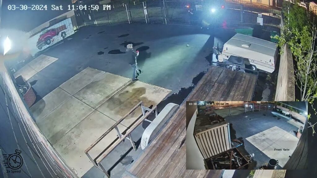 Night Watch: Video Shield Vigilance Never Sleeps