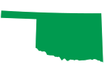 Oklahoma state icon