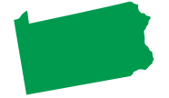 Pennsylvania state icon