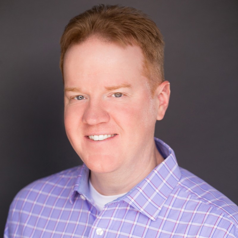 Philip Roarke headshot