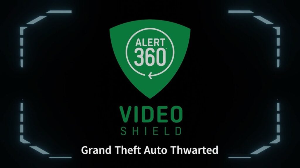 Thief Caught Red-Handed: Alert 360's Real-Time Response Saves the Day