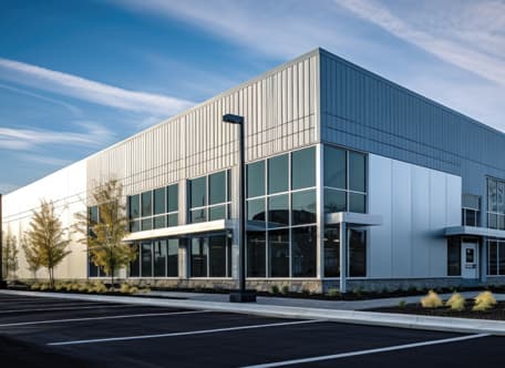 Property management site protected by Video Shield monitoring